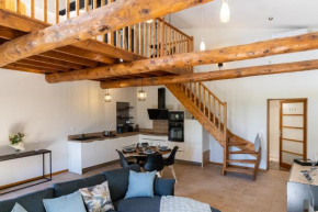 Loft tout équipé au cœur d'un domaine viticole